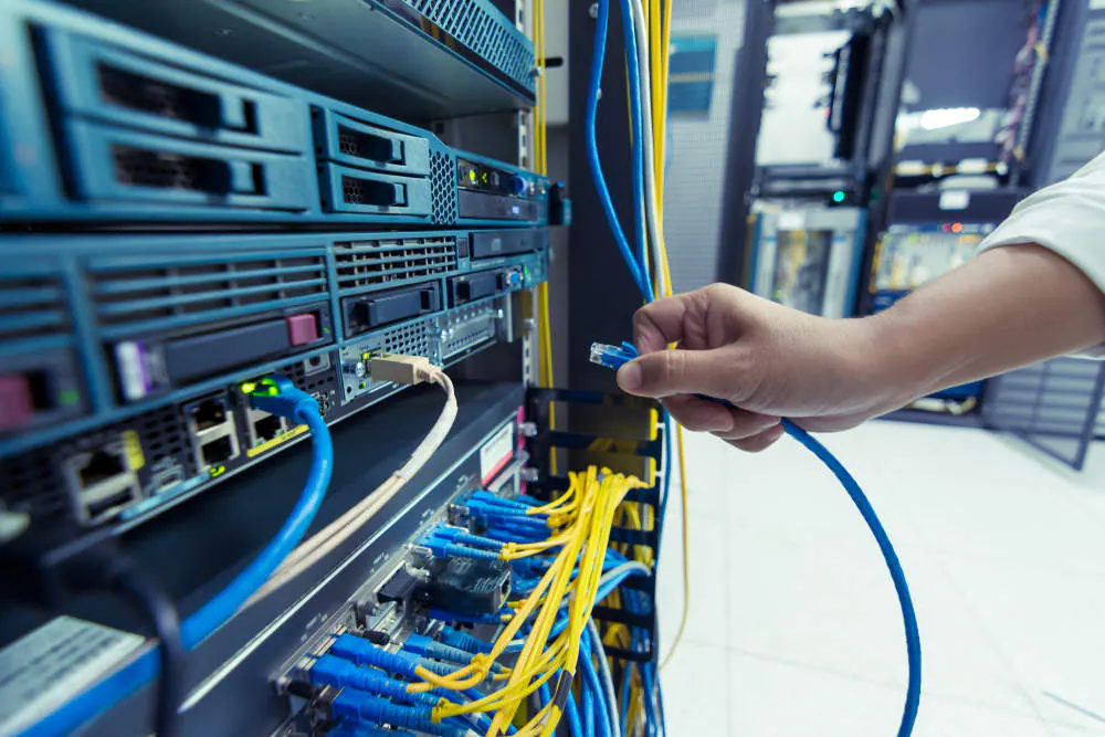 Server Installation & IT Services